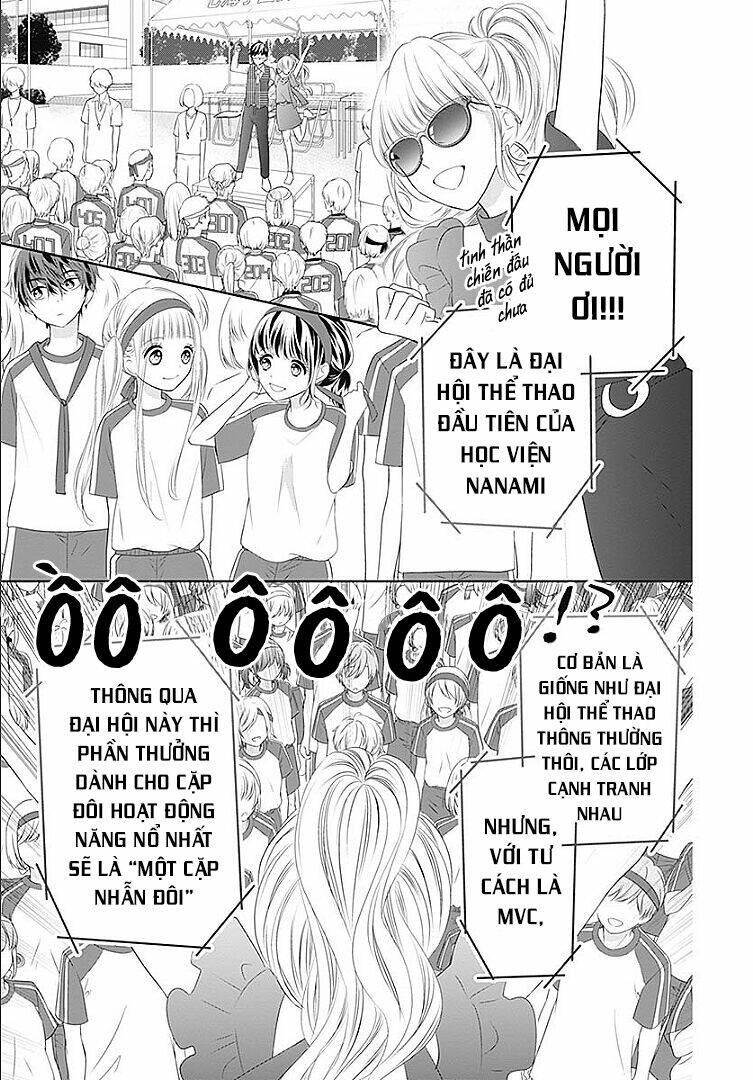 Hatsu X Kon Chương 5 Ảnh 11