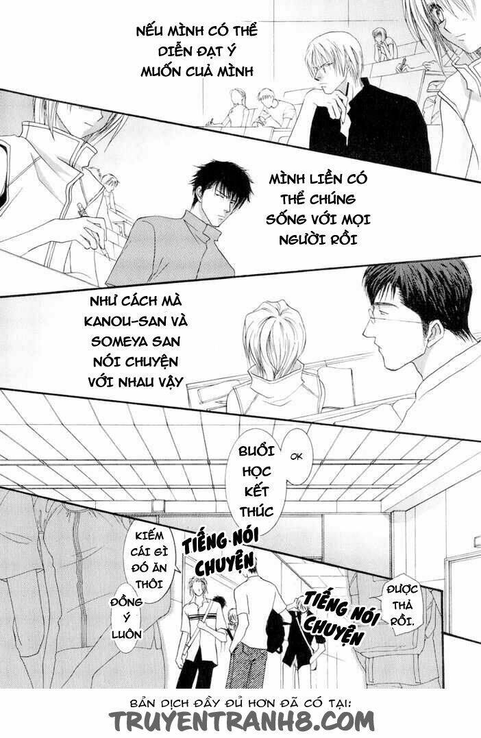 Okane Ga Nai (No Money) Chương 17 Ảnh 30