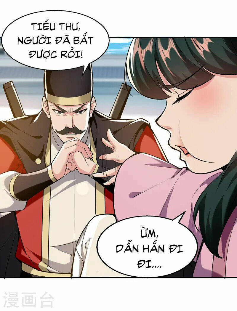 Ta Có Trăm Vạn Điểm Kỹ Năng Chương 106 Ảnh 13