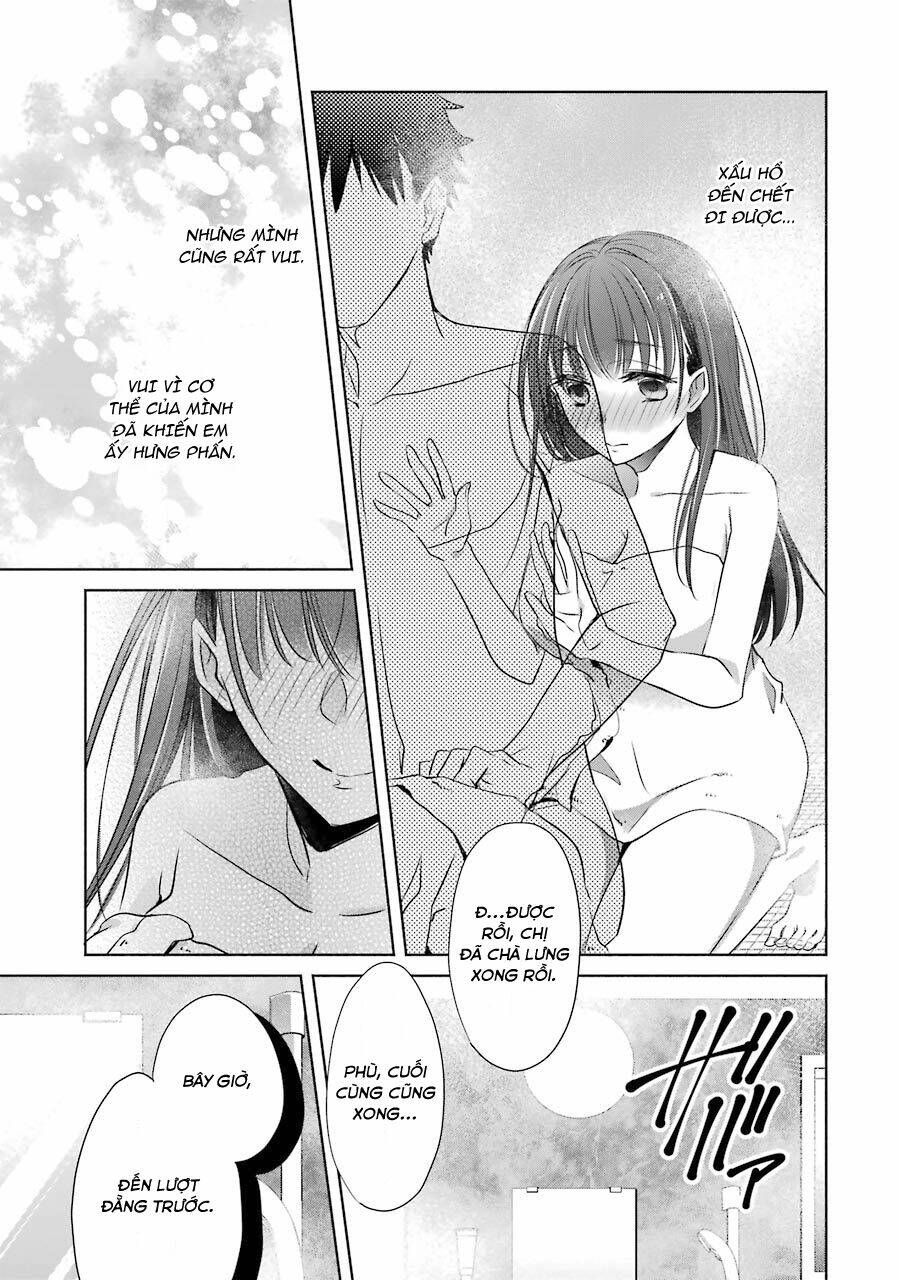 Choppiri Rei Rei Demo Kanojo Ni Shite Kuremasu Ka? Chương 8 Ảnh 32