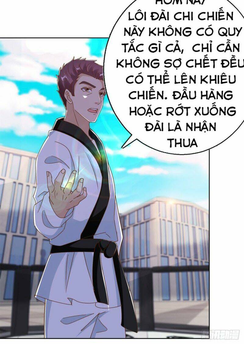 Vú Em Là Cổ Tiên Chương 173 Ảnh 25