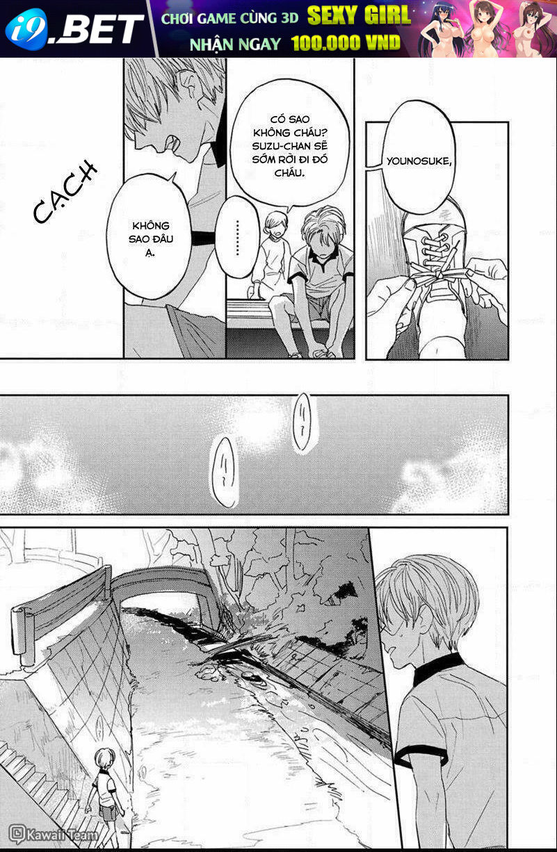 Kujira No Oshitate-San Chương 3 Ảnh 5