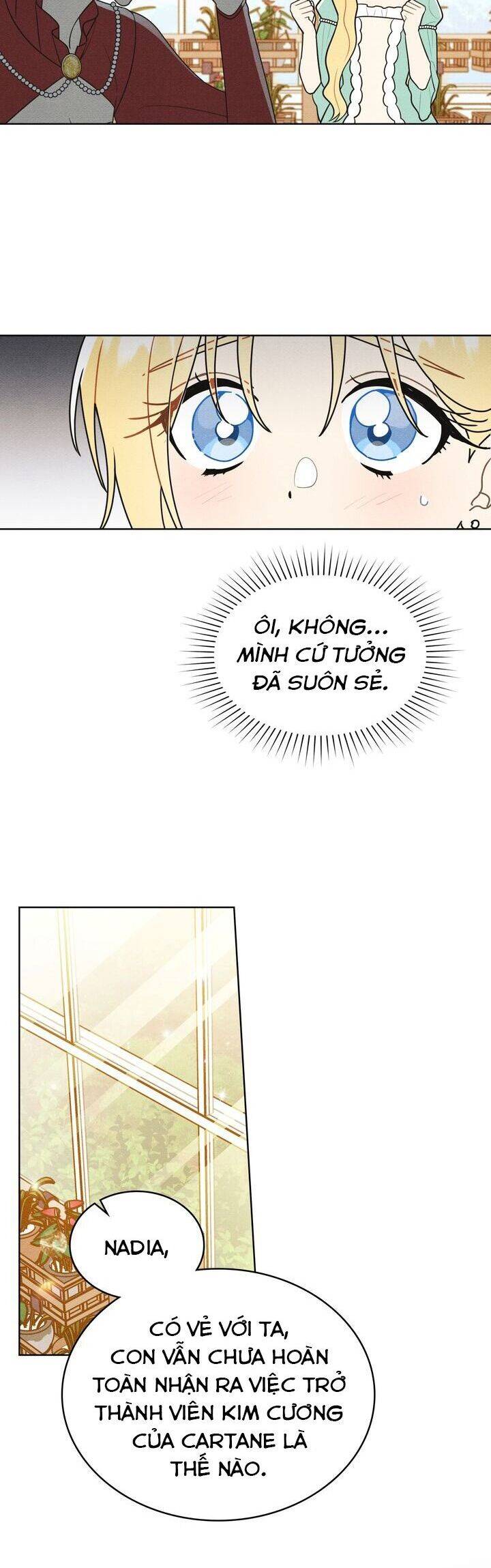 Ngài Công Tước, Chùng Ta Cùng Tắm Nào ! Chương 48 Ảnh 27