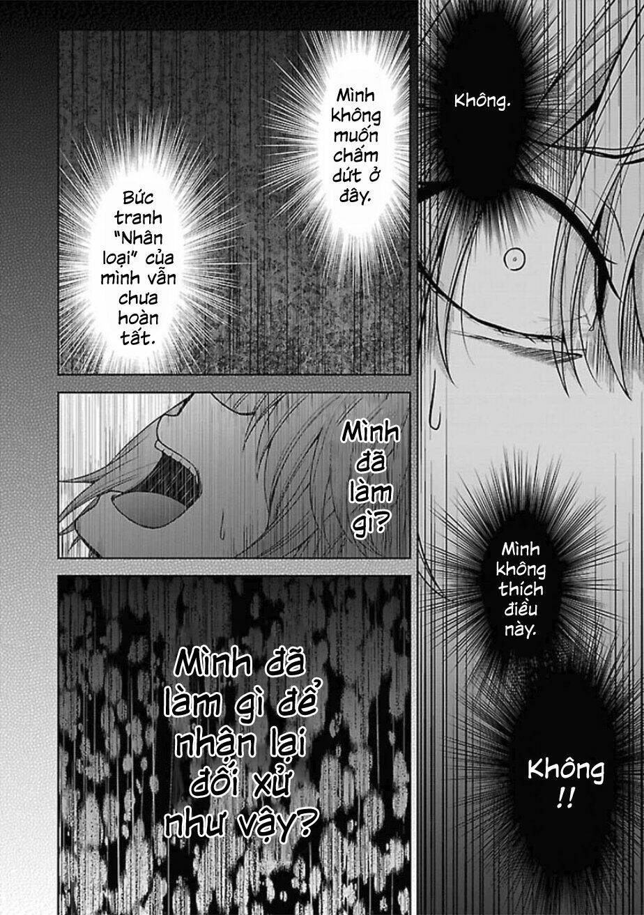 Quái Vật Không Tên Chương 25 Ảnh 9