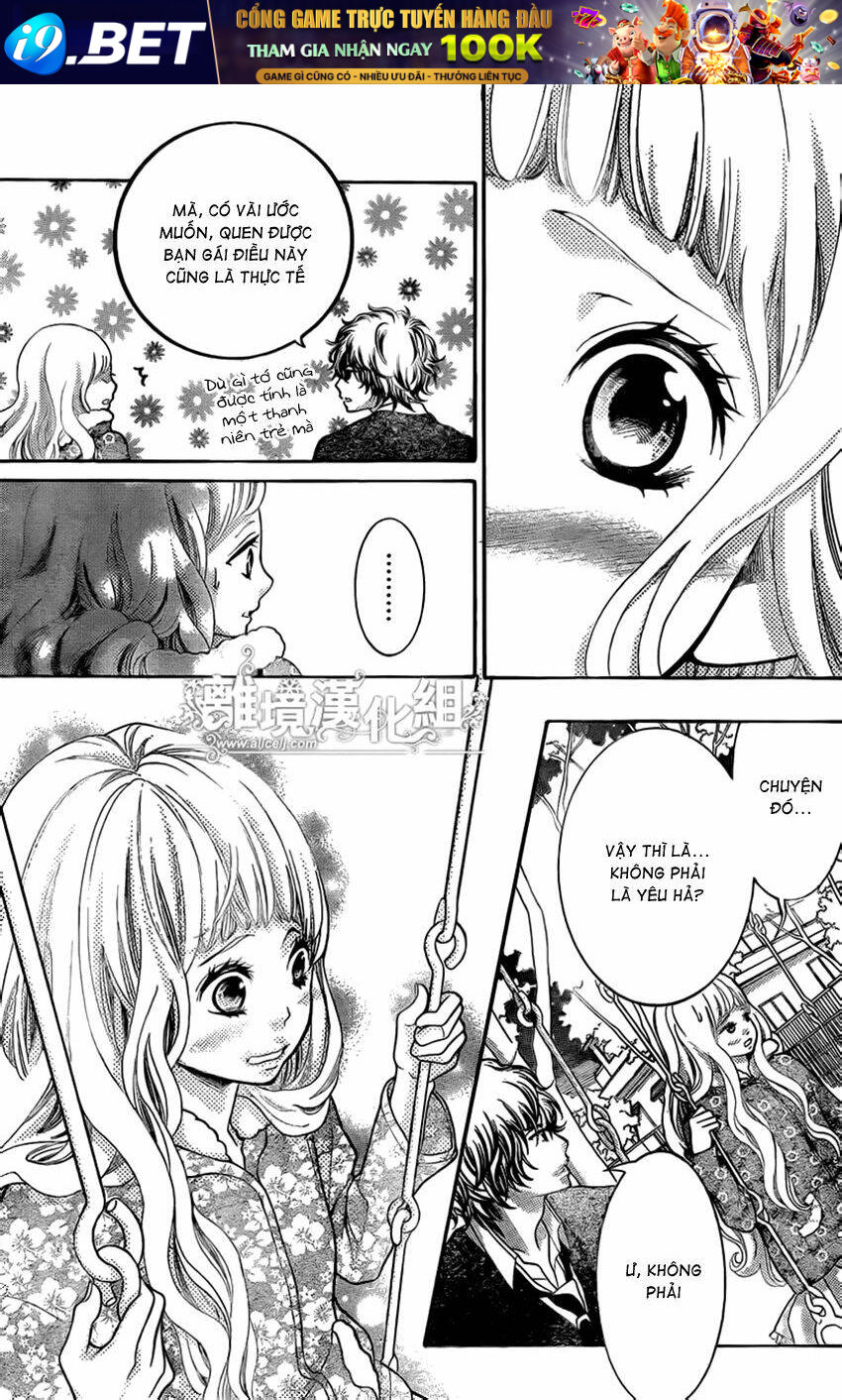 Kyou No Kira-Kun Chương 12 Ảnh 15