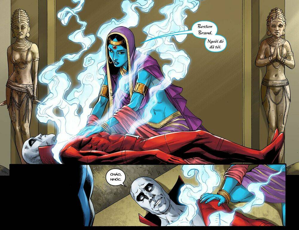 Injustice - Gods Among Us Chương 73 Ảnh 21