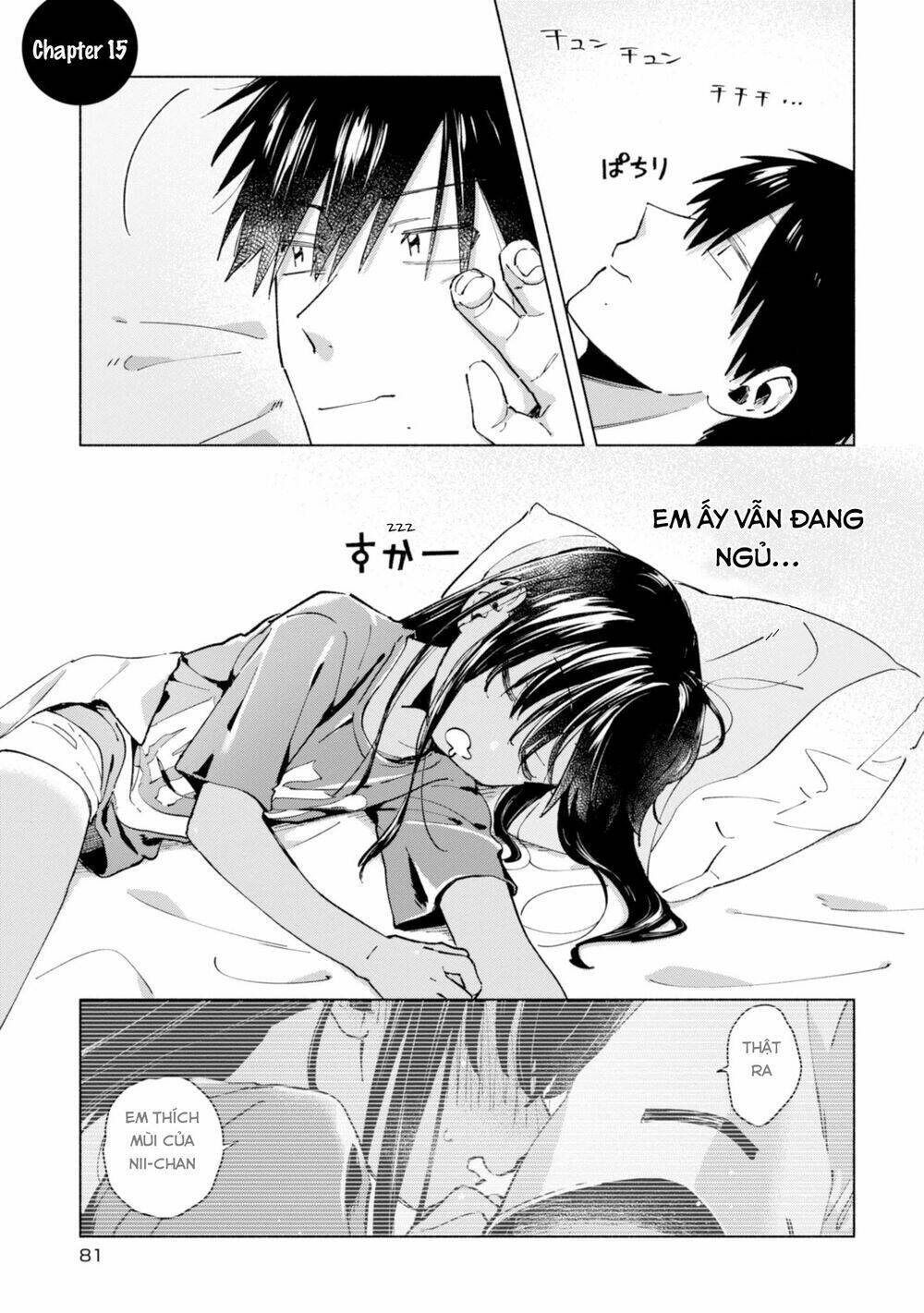 Inaka Ni Kaeru To Yakeni Jiben Ni Natsuita Kasshoku Ponytail Shota Ga Iru Chương 15 Ảnh 2