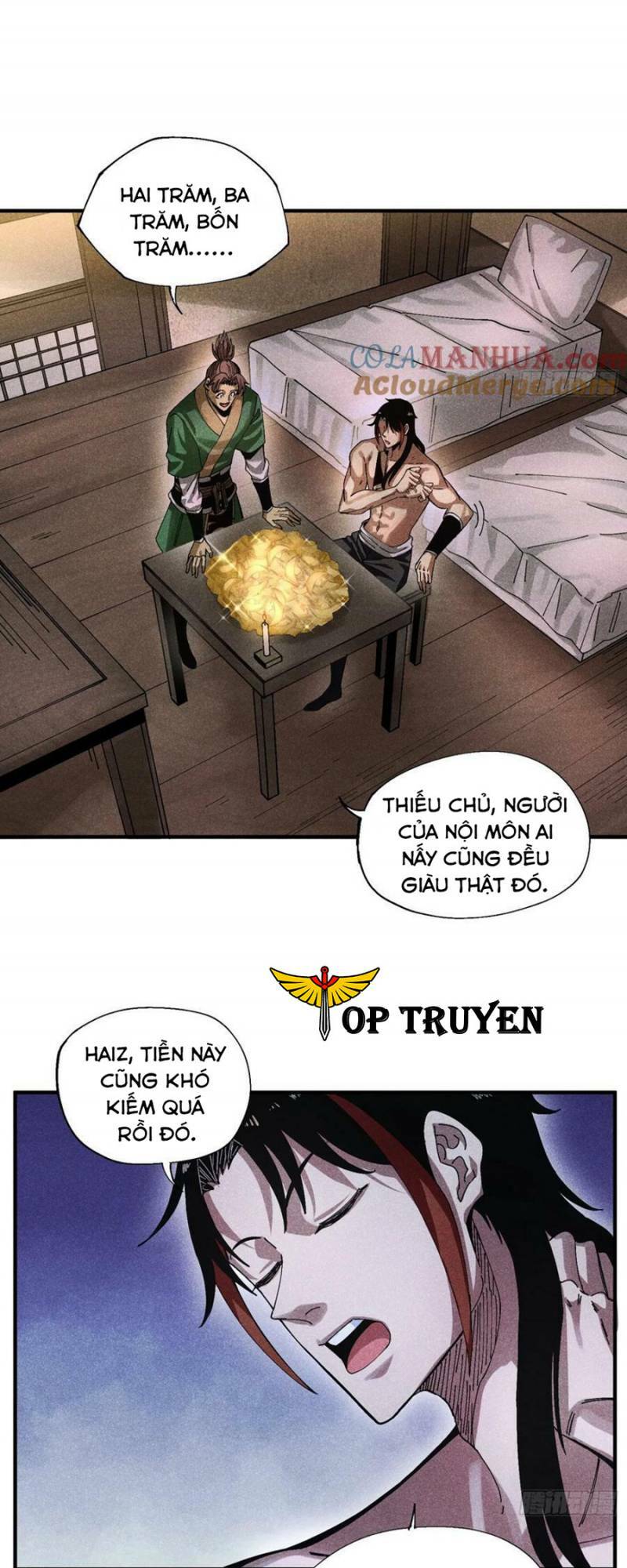 Thiếu Chủ Ma Giáo Có Thủ Cung Sa Chương 38 Ảnh 28