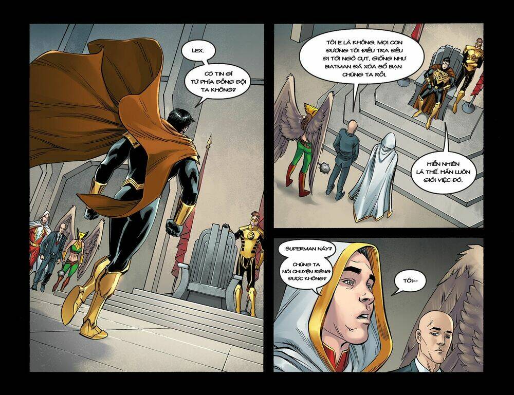 Injustice - Gods Among Us Chương 66 Ảnh 14
