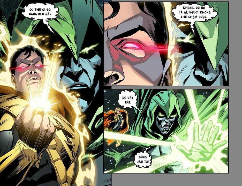 Injustice - Gods Among Us Chương 69 Ảnh 11