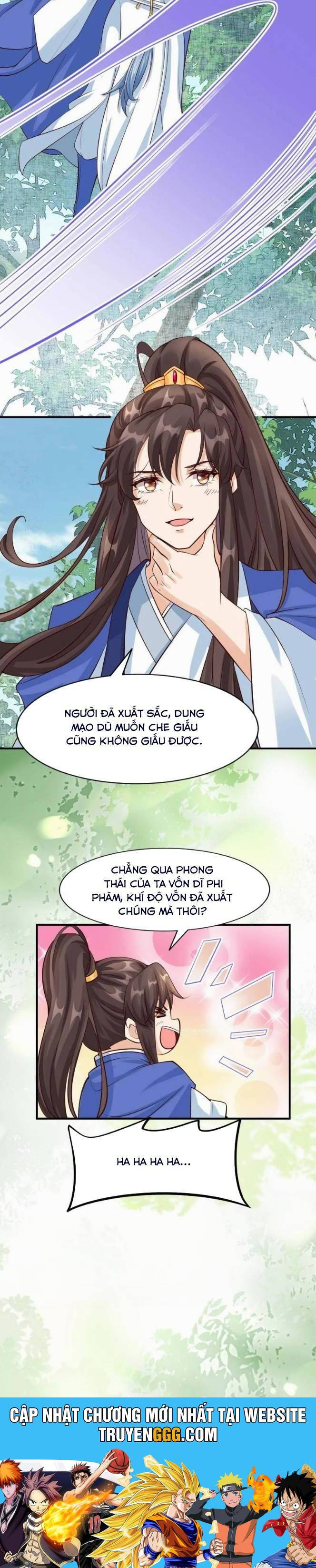 Hướng Dẫn Làm Nhiệm Vụ Của Nữ Diêm La Chương 63 Ảnh 20