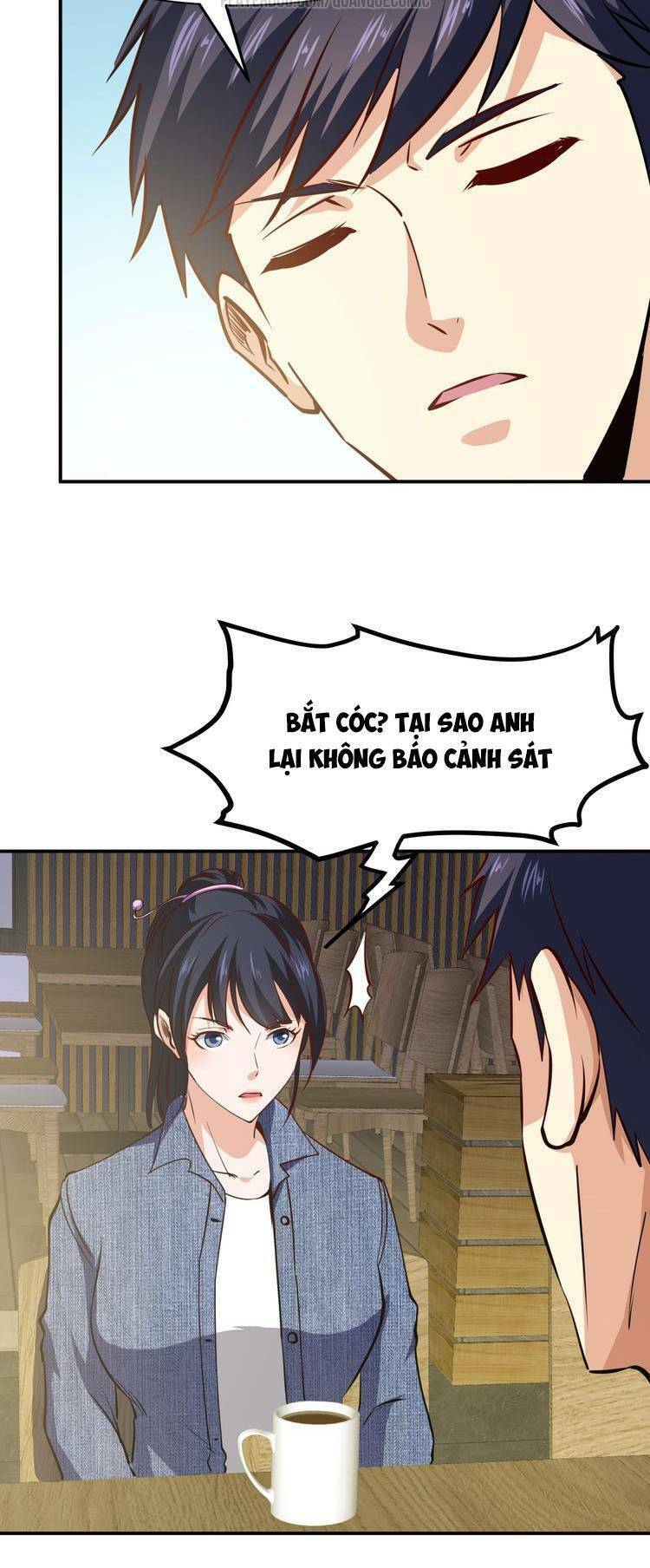 Cận Thân Cuồng Binh Chương 27.2 Ảnh 15