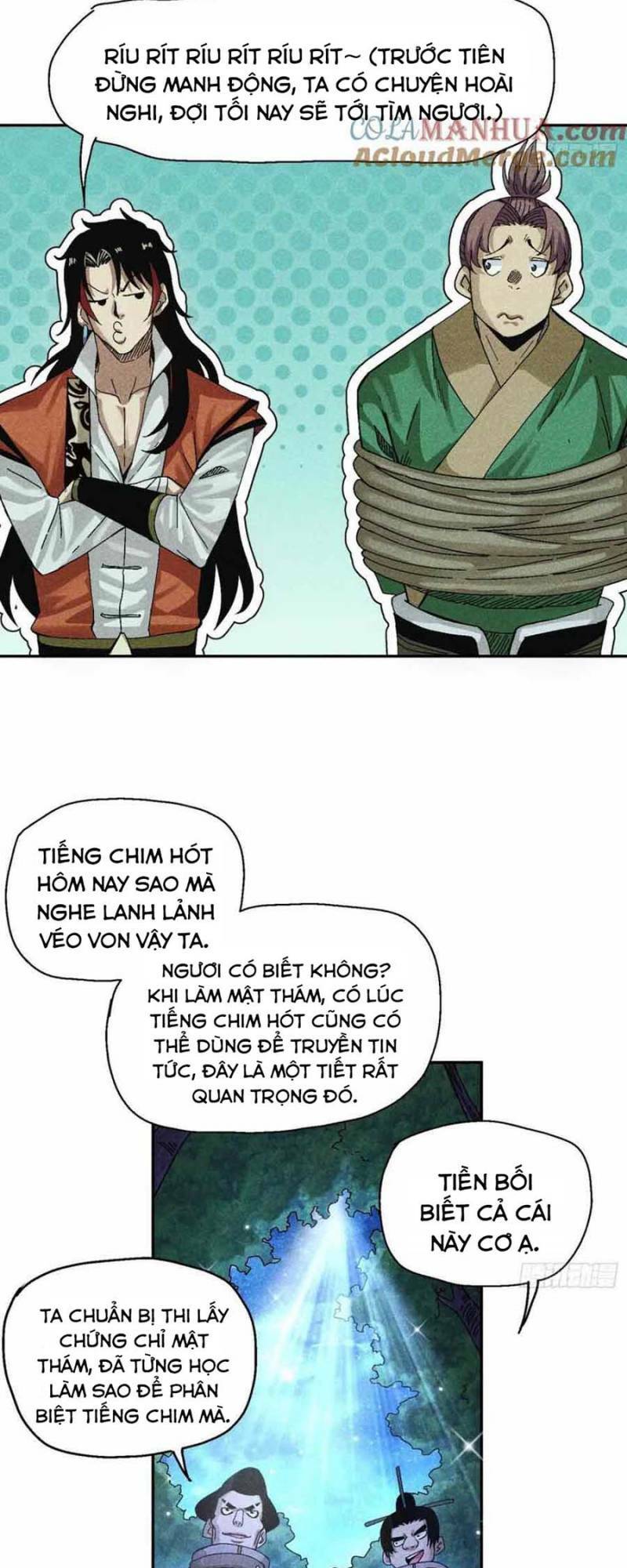 Thiếu Chủ Ma Giáo Có Thủ Cung Sa Chương 55 Ảnh 29