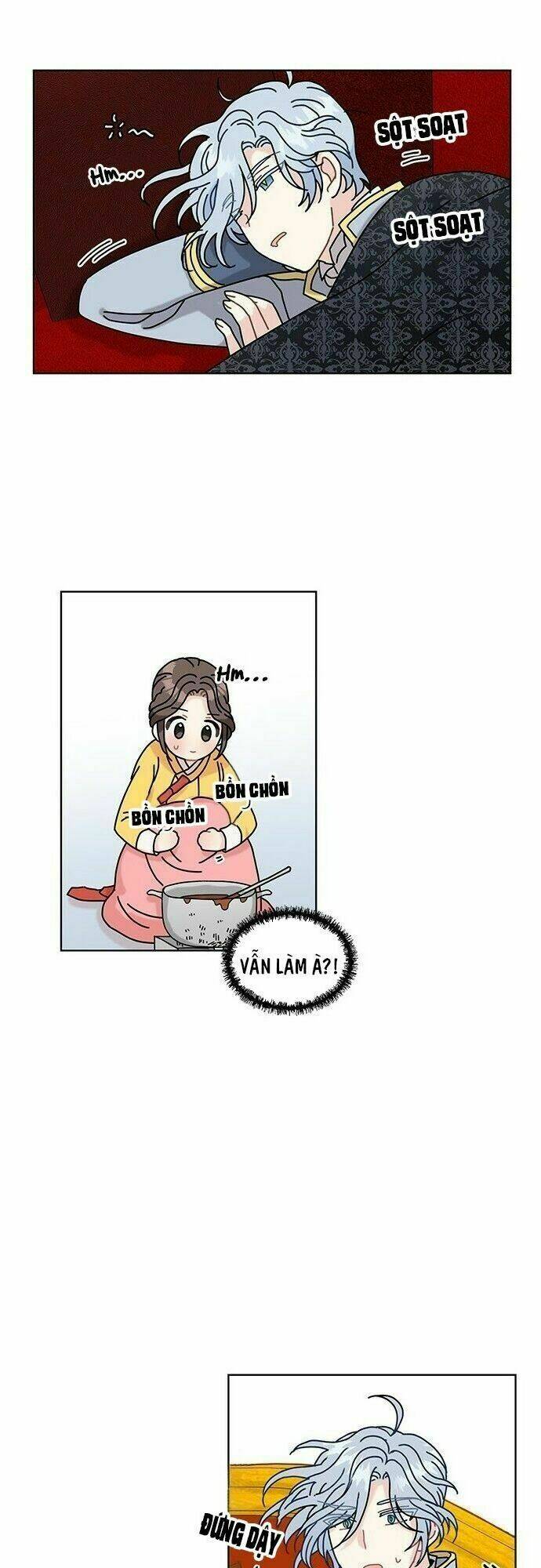 Tôi Trở Thành Đầu Bếp Của Long Vương Chương 10 Ảnh 37