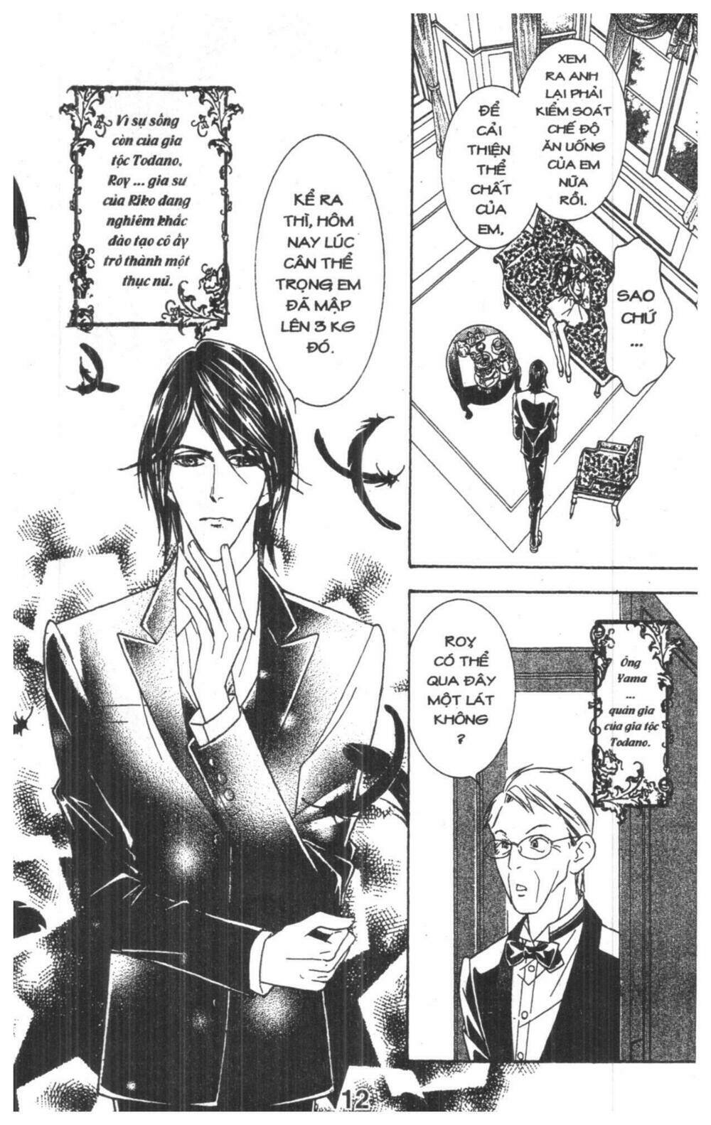 Masochistic Princess Chương 2 Ảnh 11
