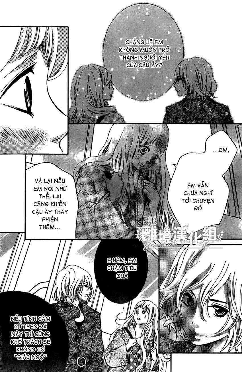 Kyou No Kira-Kun Chương 12 Ảnh 28