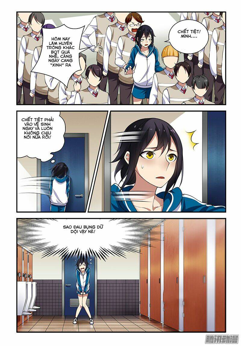 Ông Anh Loli Của Tôi Chương 8 Ảnh 9