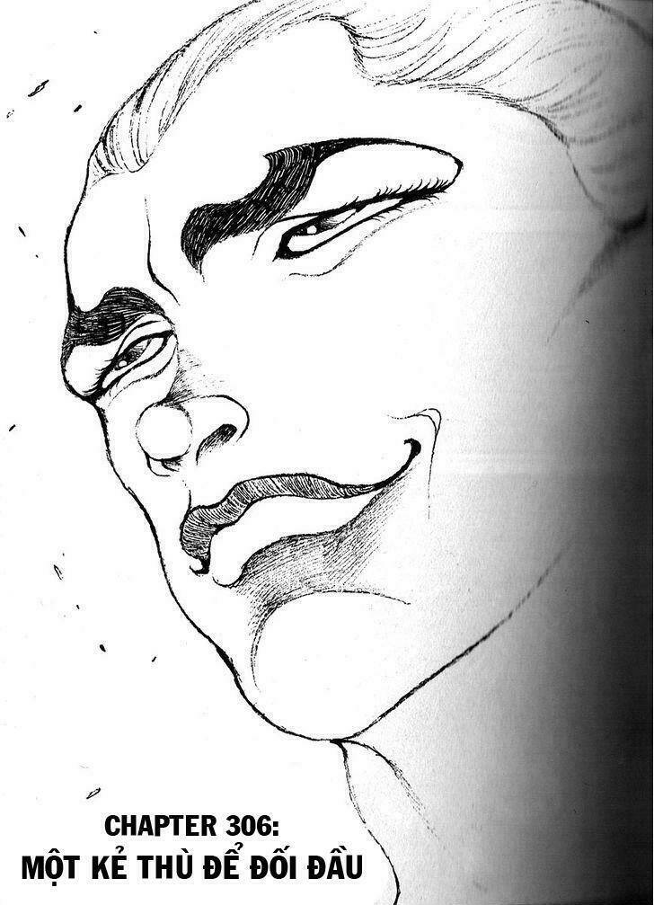 Baki - Son Of Ogre Chương 306 Ảnh 3