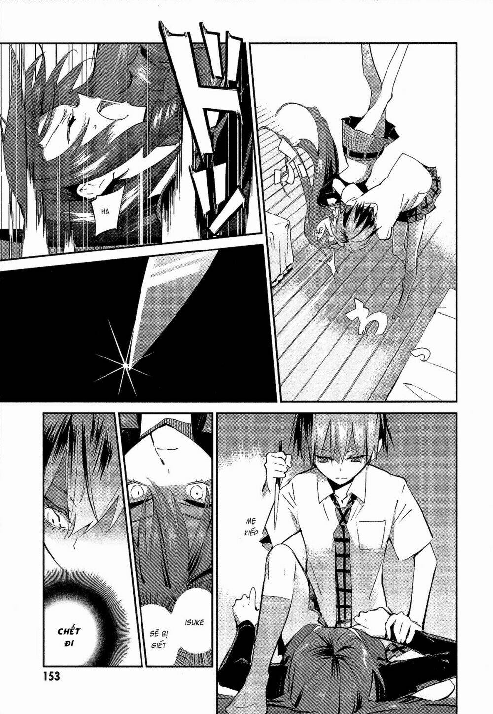 Akuma No Riddle Chương 8 Ảnh 7