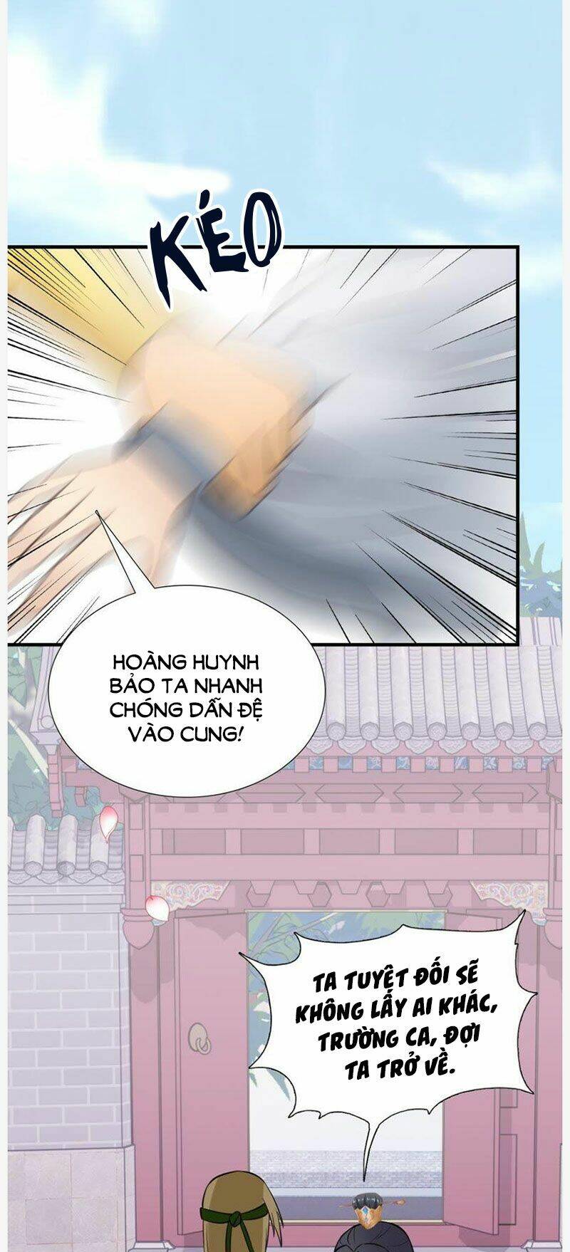 Tận Diệt Vương Gia Mãn Triều Chương 155 Ảnh 45