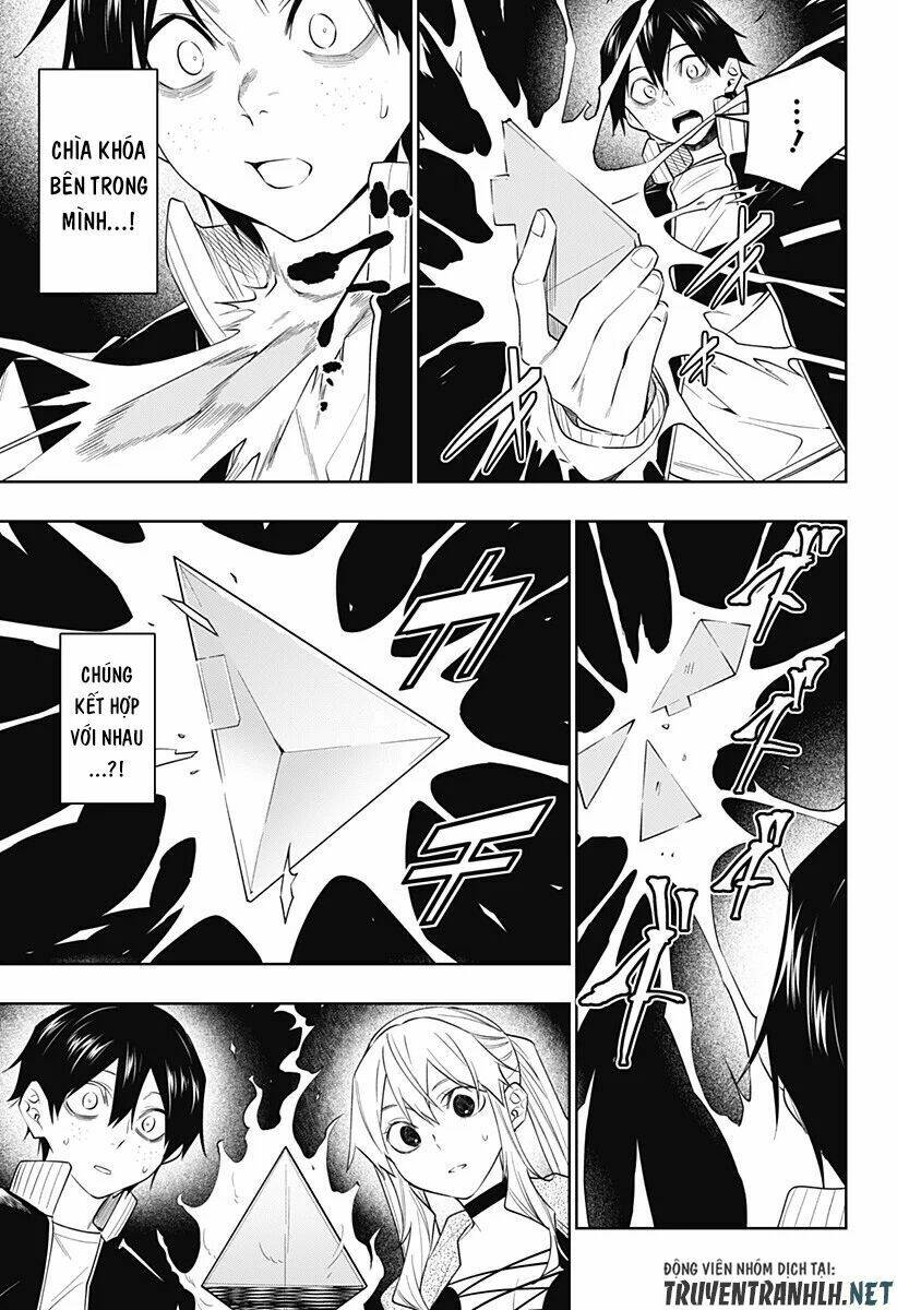Koi Goku No Toshi Chương 38 Ảnh 8