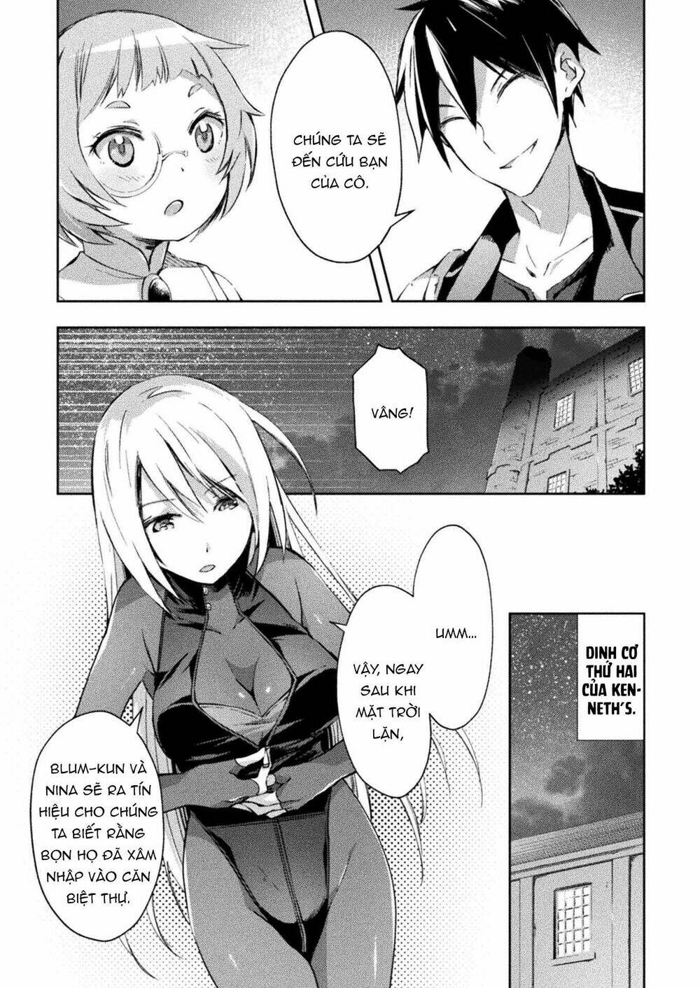 Dungeon Kurashi No Moto Yuusha Chương 27 Ảnh 10