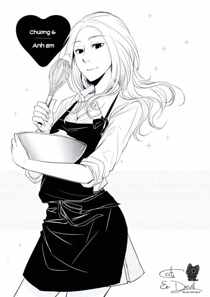 Koi To Yobu Ni Wa Kimochi-Warui Chương 6 Ảnh 3