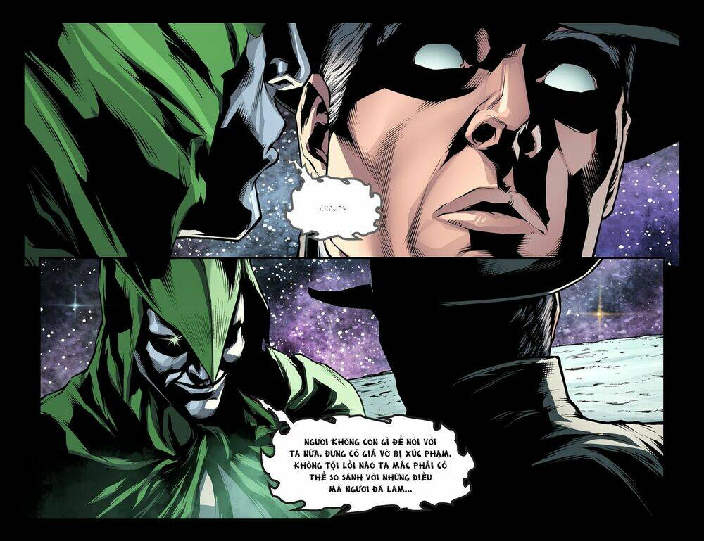 Injustice - Gods Among Us Chương 75 Ảnh 12