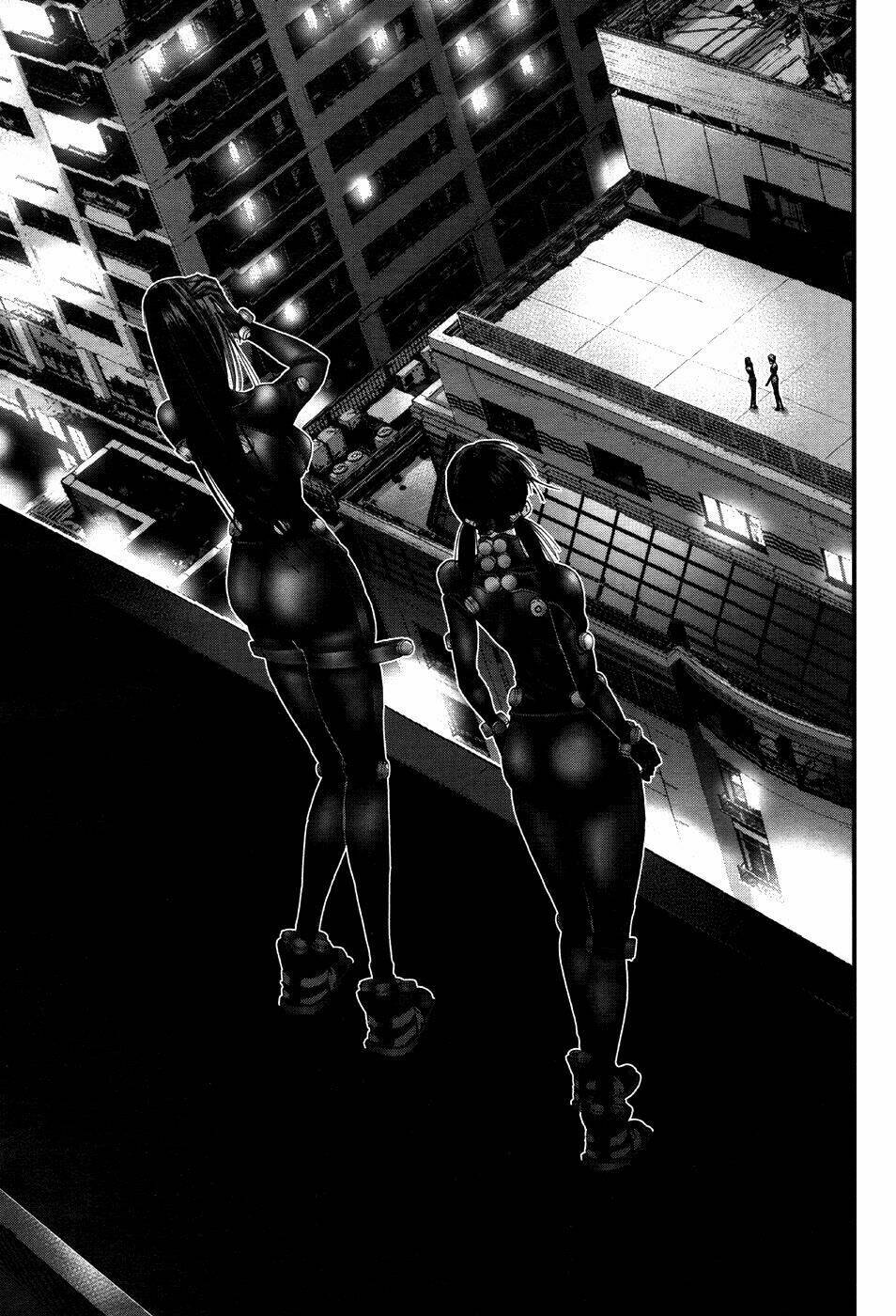 Gantz: G Chương 8 Ảnh 30