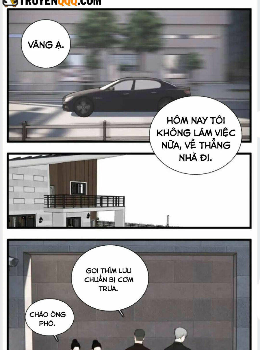 Vật Trong Tay Chương 111 Ảnh 28
