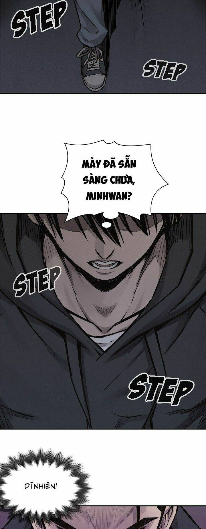 Nắm Đấm Chương 72 Ảnh 15