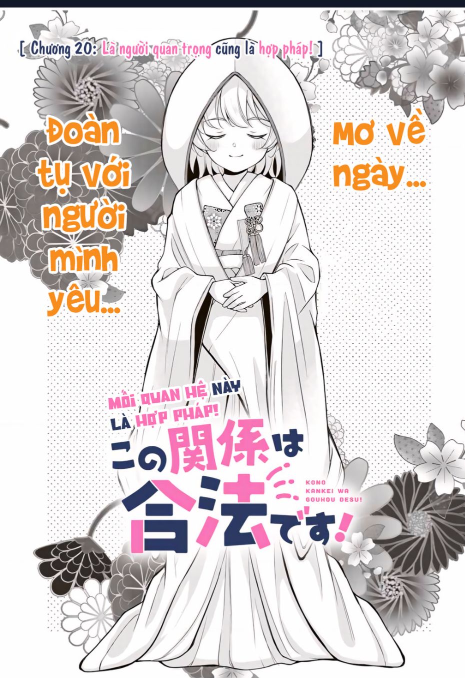 Mối Quan Hệ Này Là Hợp Pháp! Chương 20 Ảnh 3