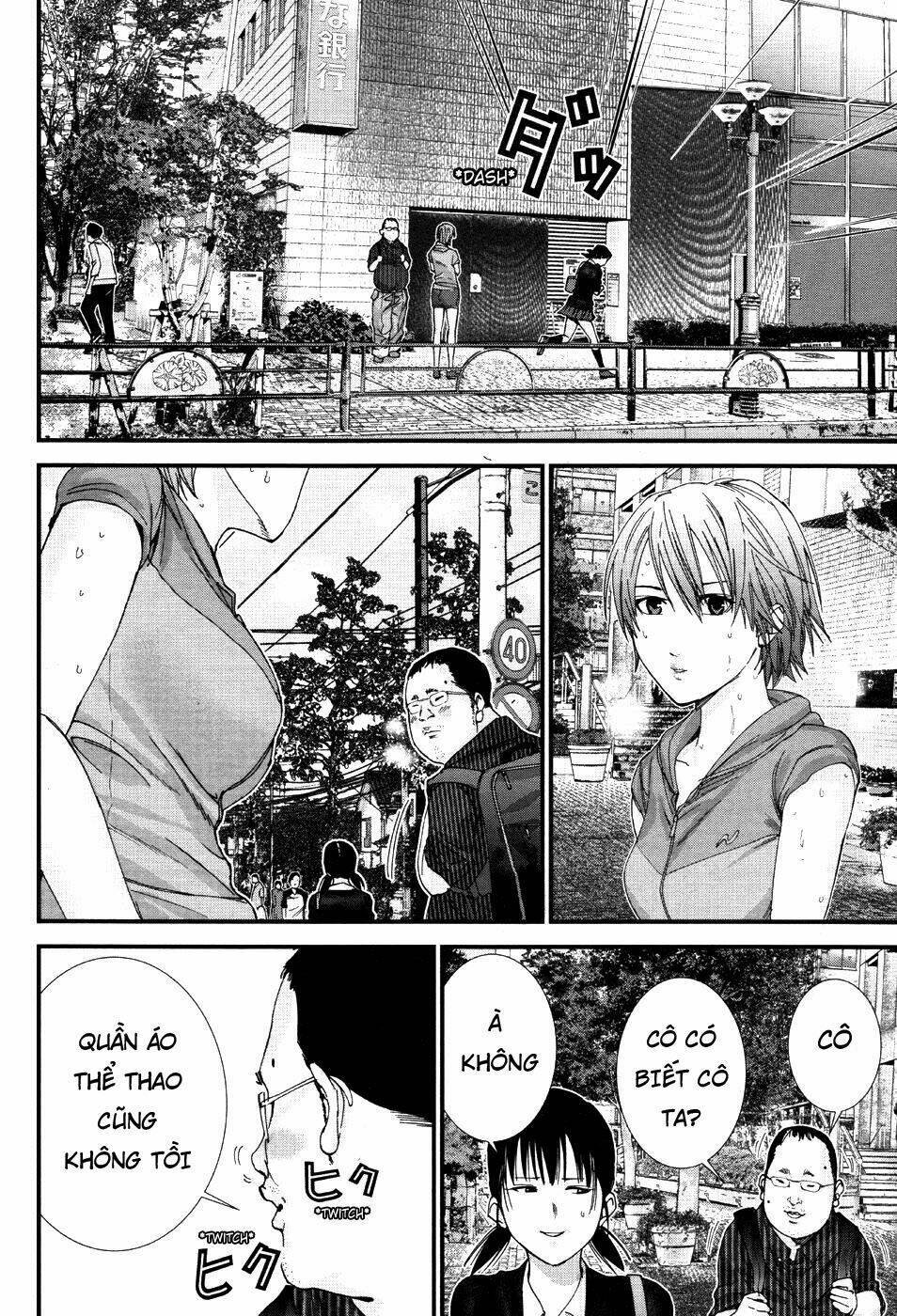 Gantz: G Chương 8 Ảnh 22