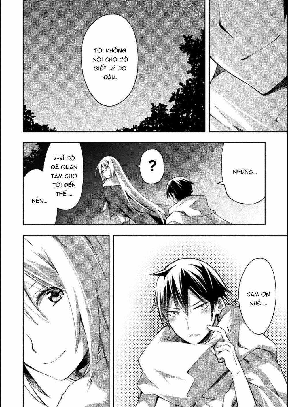 Dungeon Kurashi No Moto Yuusha Chương 24 Ảnh 17