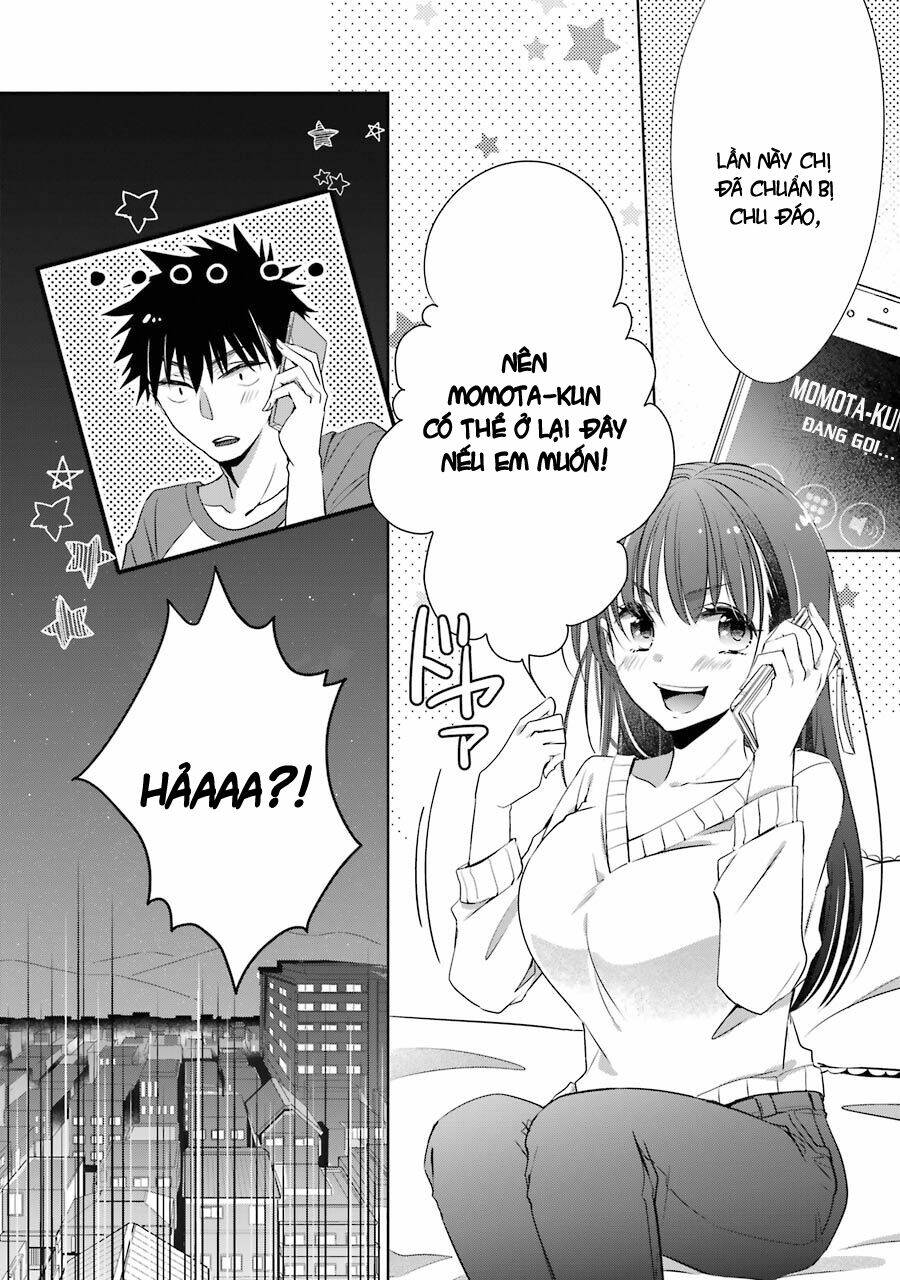 Choppiri Rei Rei Demo Kanojo Ni Shite Kuremasu Ka? Chương 6 Ảnh 61