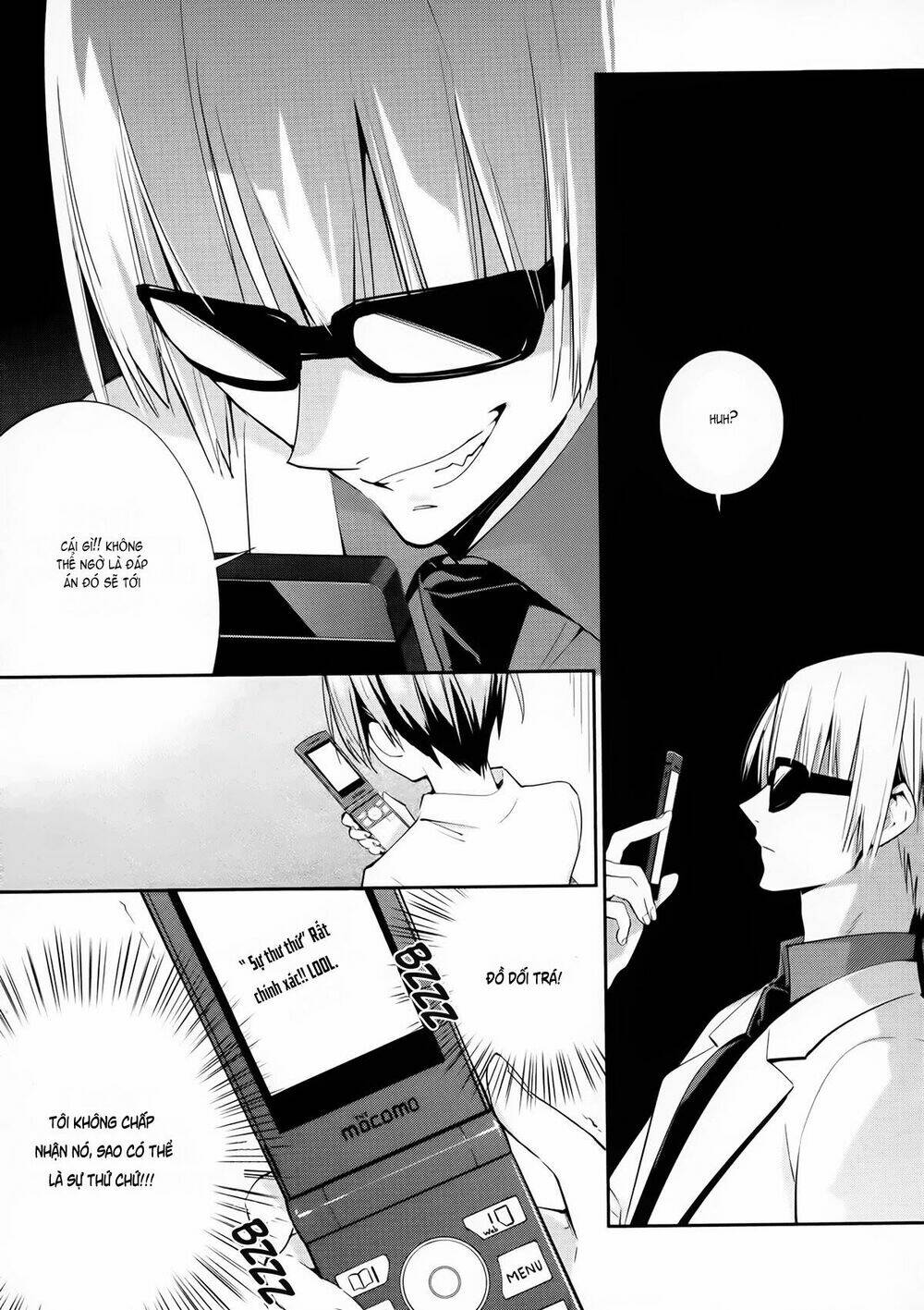 Akuma No Riddle Chương 5 Ảnh 16