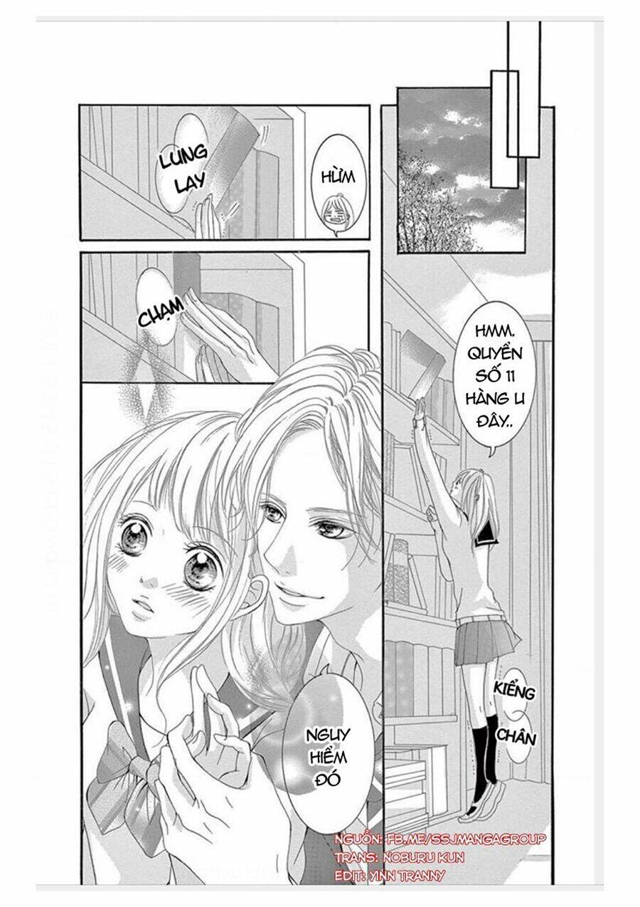 Kaichou-Sama No Niseyome Chương 1 Ảnh 12