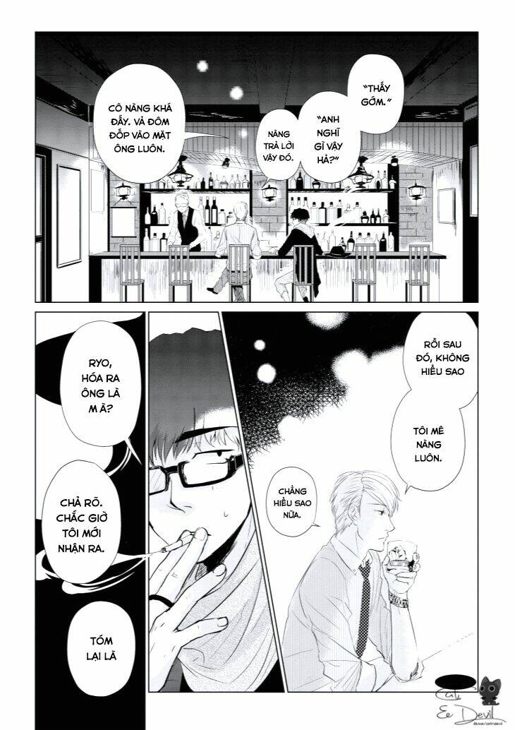 Koi To Yobu Ni Wa Kimochi-Warui Chương 5 Ảnh 11