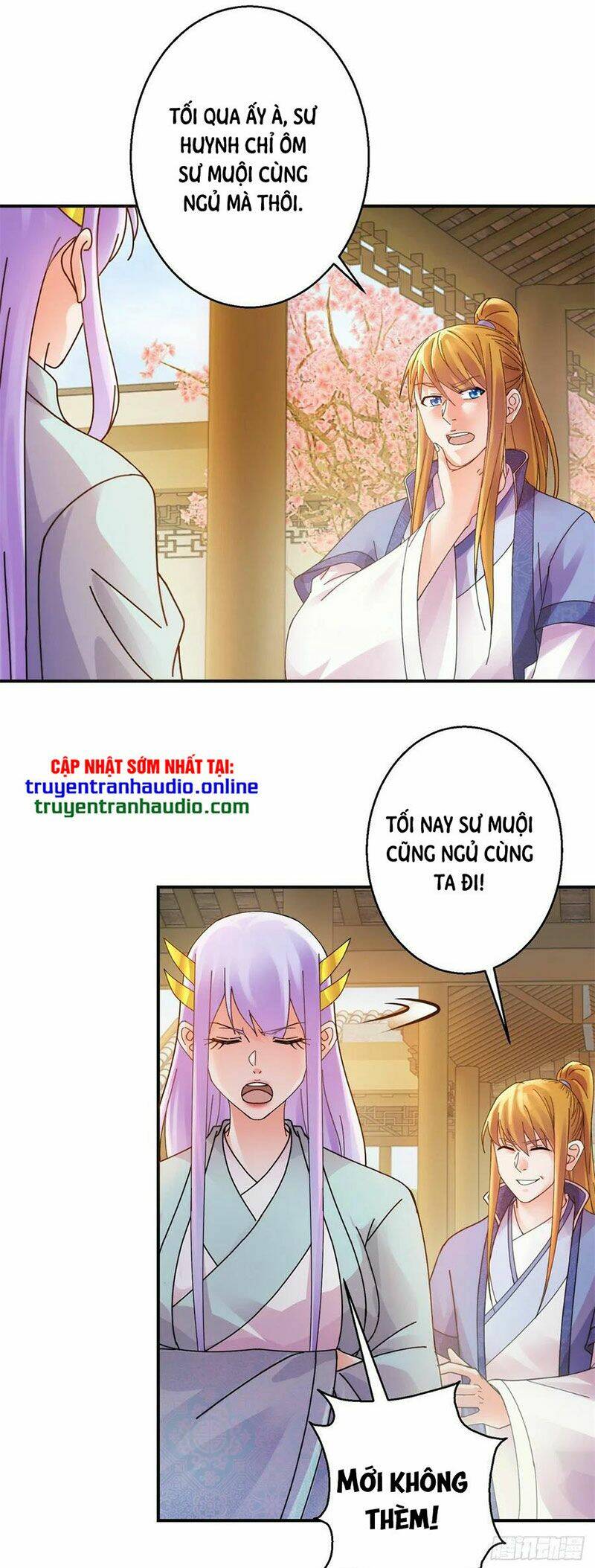 Sử Thượng Đệ Nhất Chưởng Môn Chương 194 Ảnh 4
