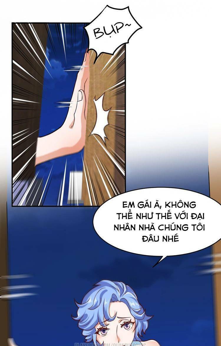 Cận Thân Cuồng Binh Chương 31.1 Ảnh 12