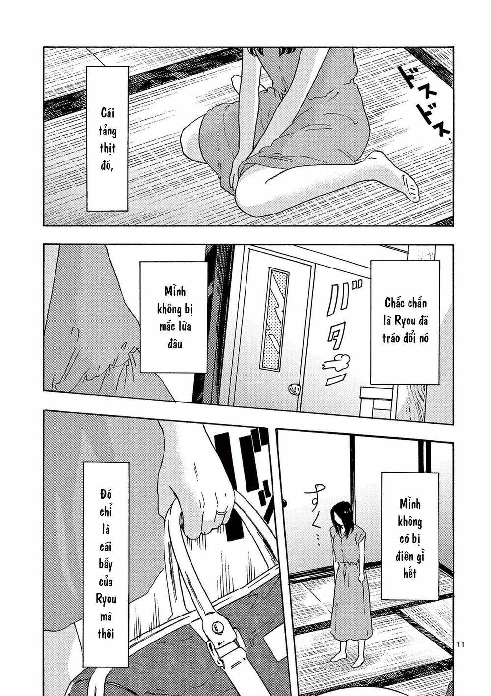 Watakushi No Otto Wa Reitou Koni Nemuteiru Chương 11 Ảnh 14