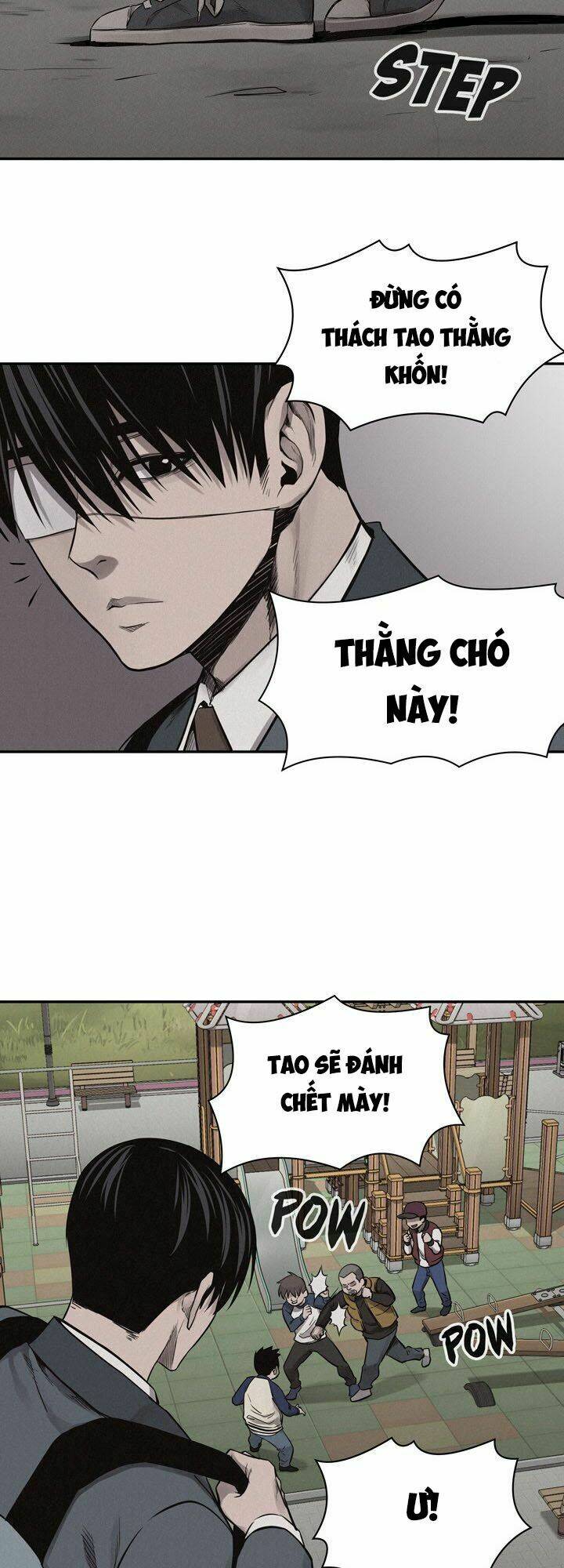 Nắm Đấm Chương 70 Ảnh 14