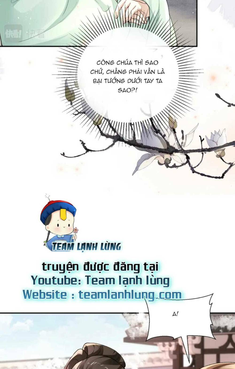 Bệnh Kiều Công Chúa Muốn Hắc Hóa Chương 17 Ảnh 14