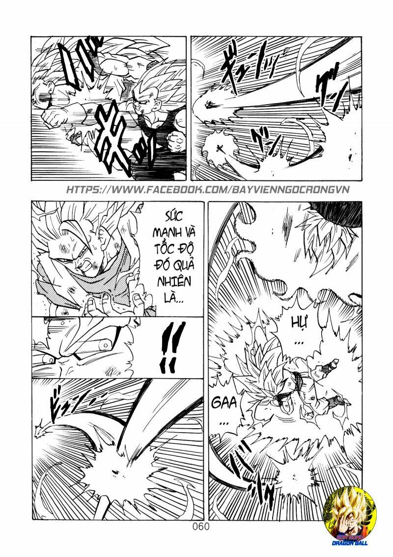 Dragon Ball After Chương 9 Ảnh 16