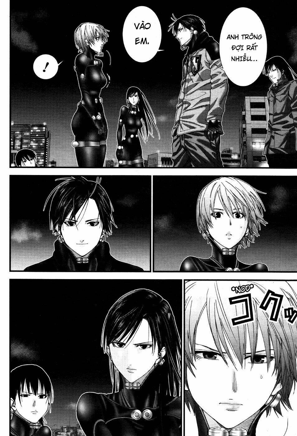 Gantz: G Chương 8 Ảnh 6