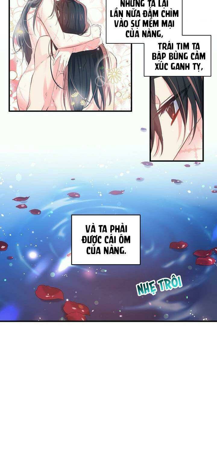 Sơn Ca Yêu Kiều Của Yêu Tinh Chương 26 Ảnh 29