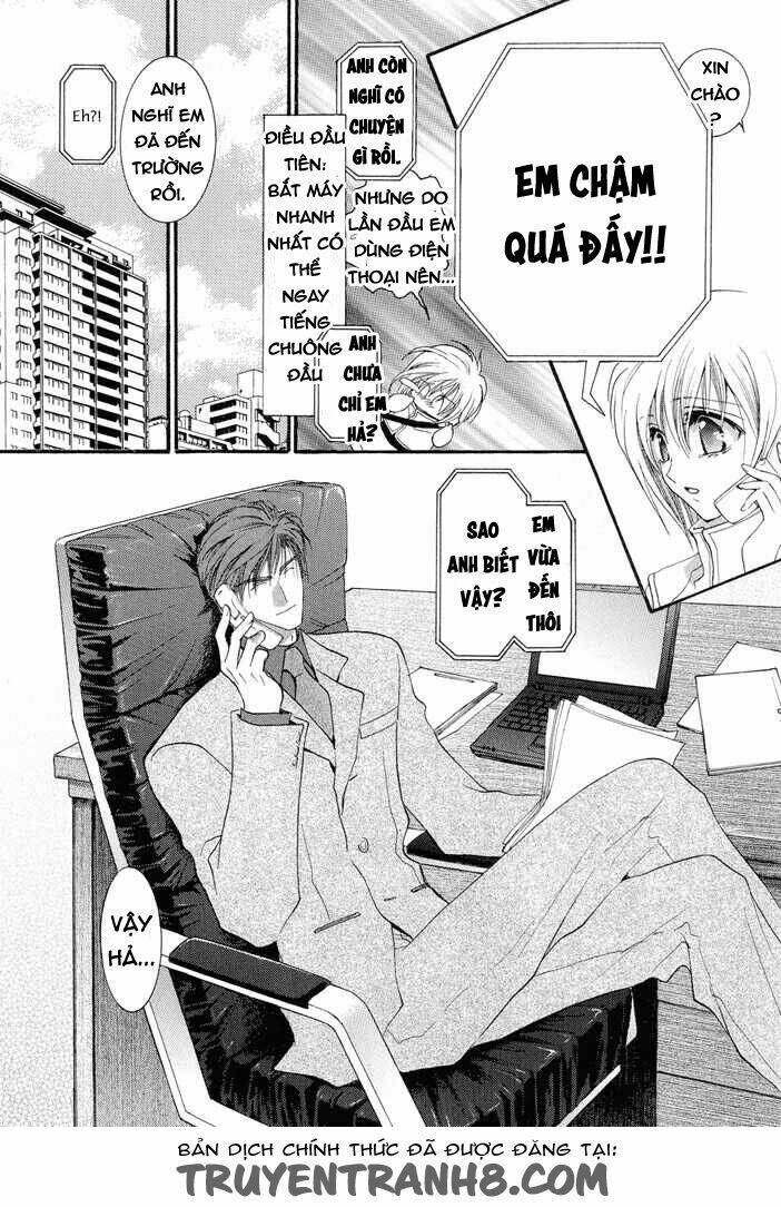 Okane Ga Nai (No Money) Chương 17 Ảnh 16