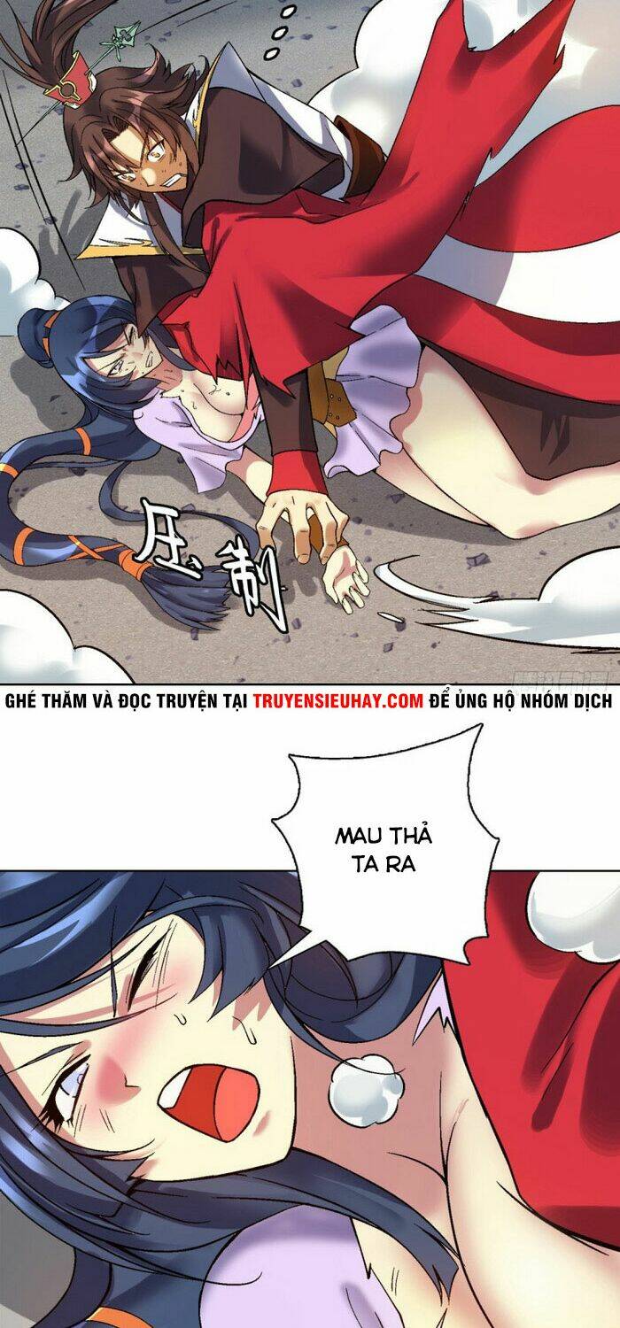 Vạn Thần Tổ Sư Chương 46 Ảnh 25