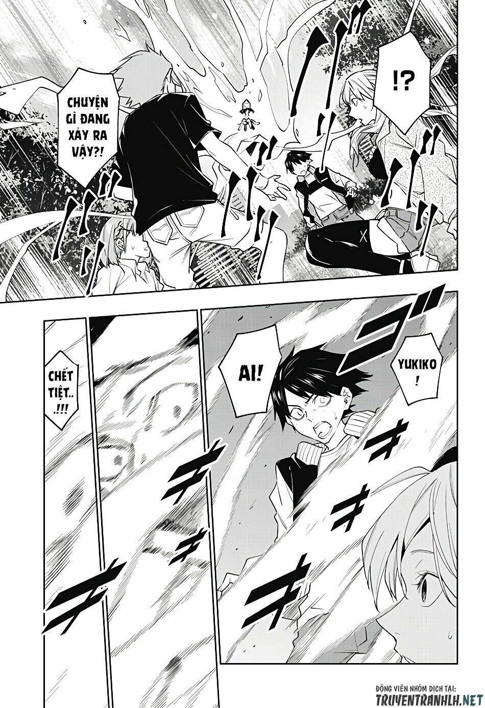 Koi Goku No Toshi Chương 38 Ảnh 16