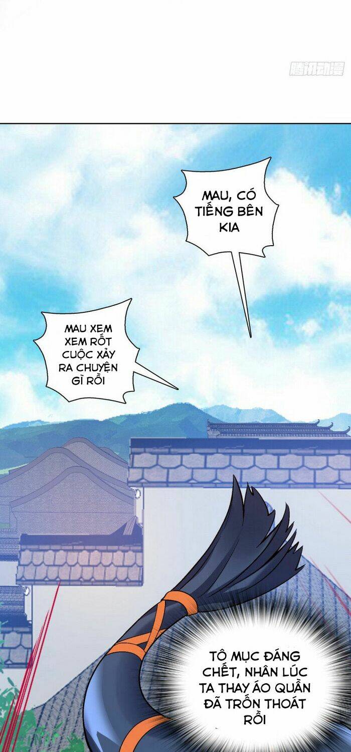 Vạn Thần Tổ Sư Chương 46 Ảnh 33